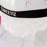 String dentelle swt1/2/std/ass1 Femme SWEETIZ marque pas cher prix dégriffés destockage