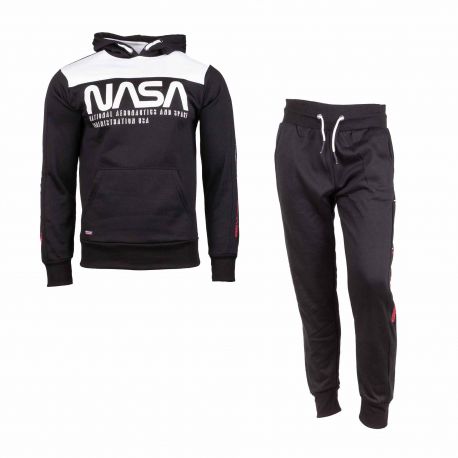 Ensemble jogging gns2034 Homme NASA marque pas cher prix dégriffés destockage
