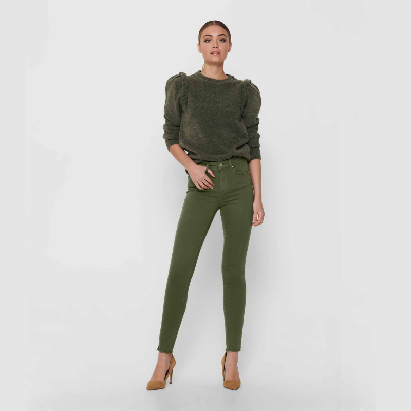 Pantalon skinny femme pas cher clearance