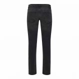Jean 22019623 noir Femme ONLY AND SONS