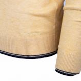 Pull manches longues col v 70% cachemire celestino Homme TED LAPIDUS marque pas cher prix dégriffés destockage