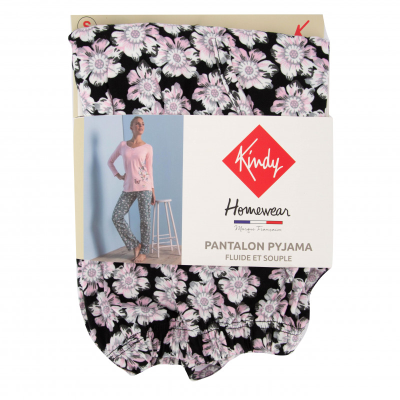 Pantalon pyjama natalia Femme KINDY
