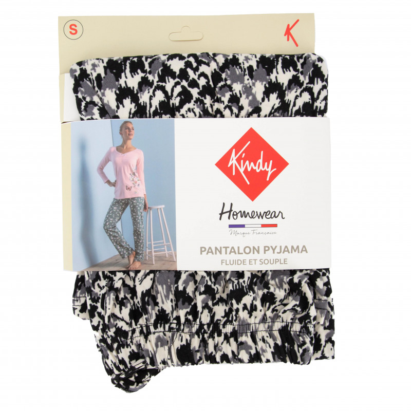 Pantalon pyjama natalia Femme KINDY