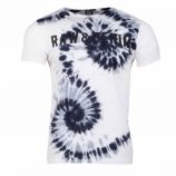 Tee shirt manches courtes Tie and dye Missoula Homme BLAGGIO