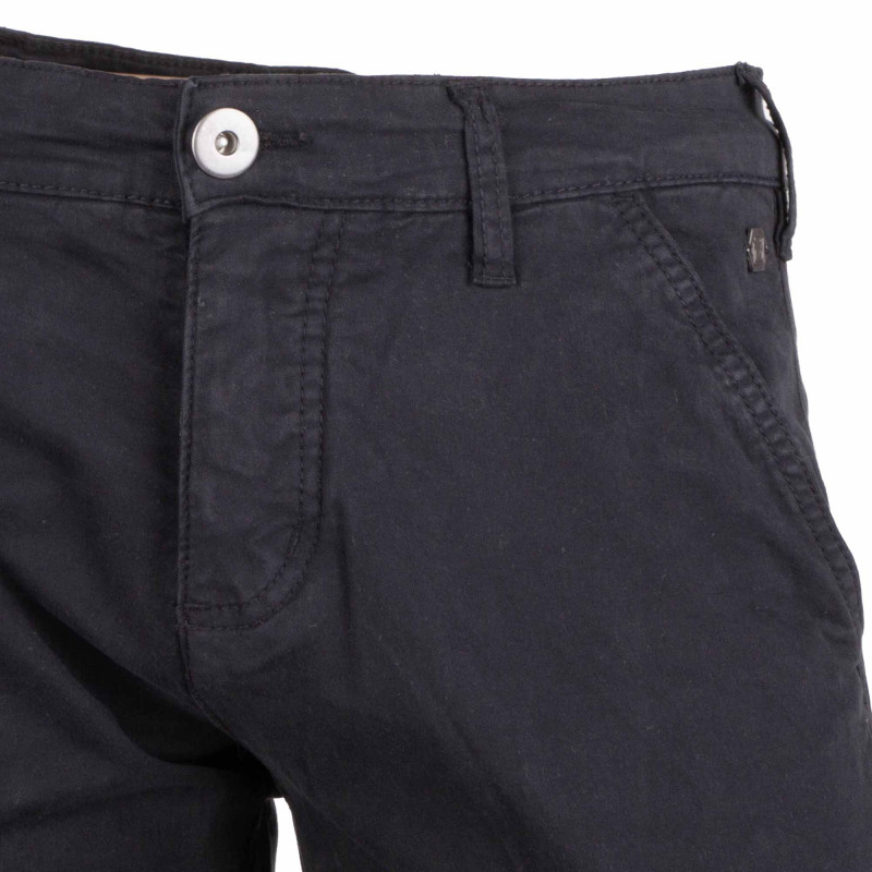 Pantalon ajusté cargo multipoches Tanera Homme BLAGGIO marque pas cher prix dégriffés destockage