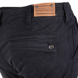 Pantalon ajusté cargo multipoches Tanera Homme BLAGGIO marque pas cher prix dégriffés destockage