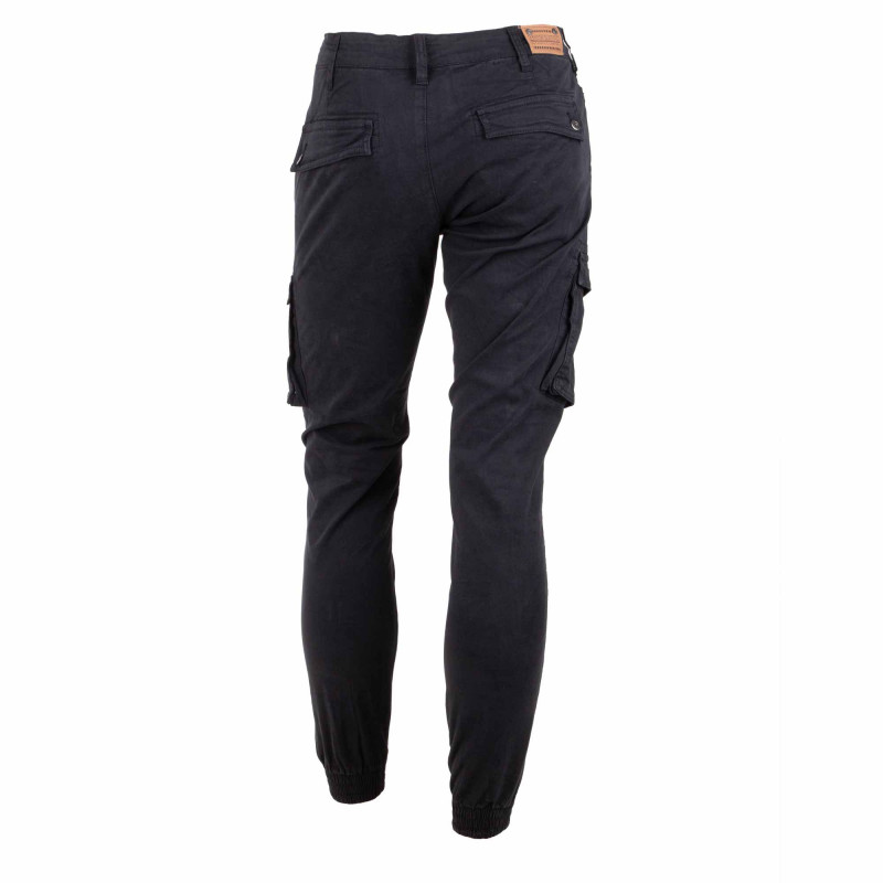Pantalon ajusté cargo multipoches Tanera Homme BLAGGIO marque pas cher prix dégriffés destockage