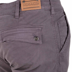 Pantalon ajusté cargo multipoches Tanera Homme BLAGGIO marque pas cher prix dégriffés destockage
