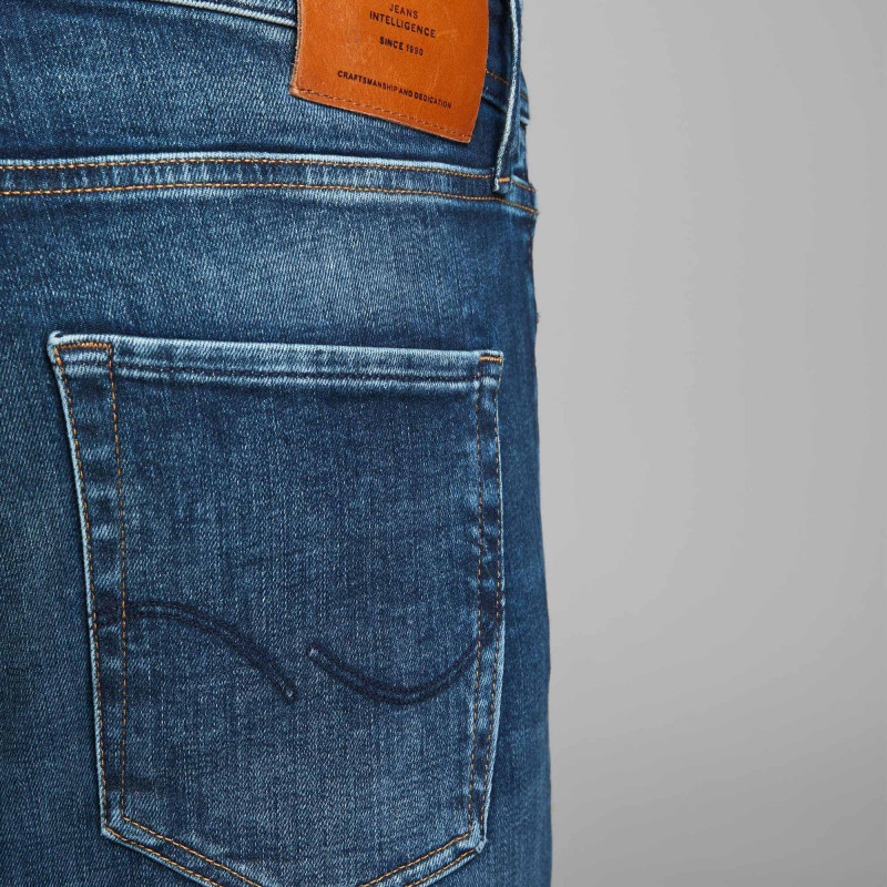 Jean délavé Homme JACK & JONES marque pas cher prix dégriffés destockage Jean délavé Homme JACK & JONES marque pas cher prix dégriffés destockage