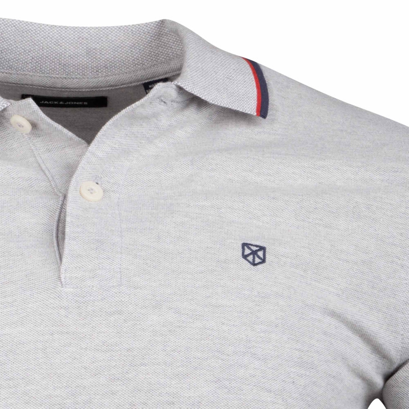 Polo manches courtes Homme JACK & JONES marque pas cher prix dégriffés destockage Polo manches courtes Homme JACK & JONES marque pas cher prix dégriffés destockage