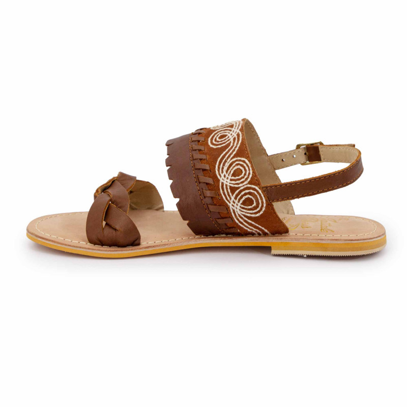 Sandale c11870muska t36/41Femme INITIALE PARIS