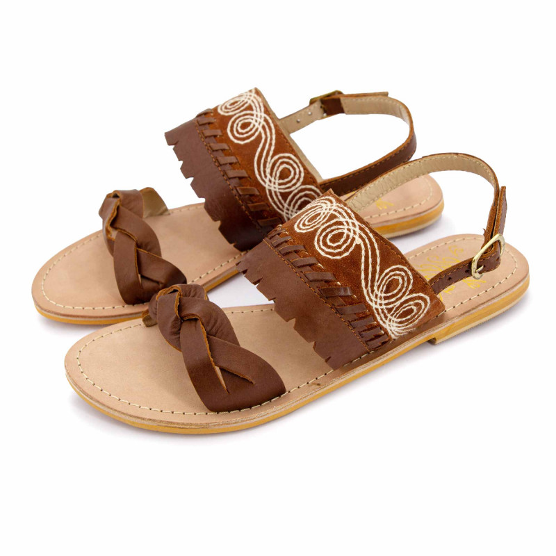 Sandale c11870muska t36/41Femme INITIALE PARIS