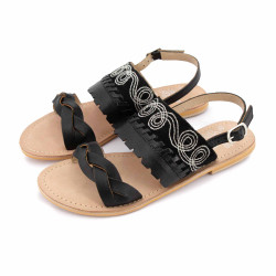 Sandale c11870muska t36/41Femme INITIALE PARIS