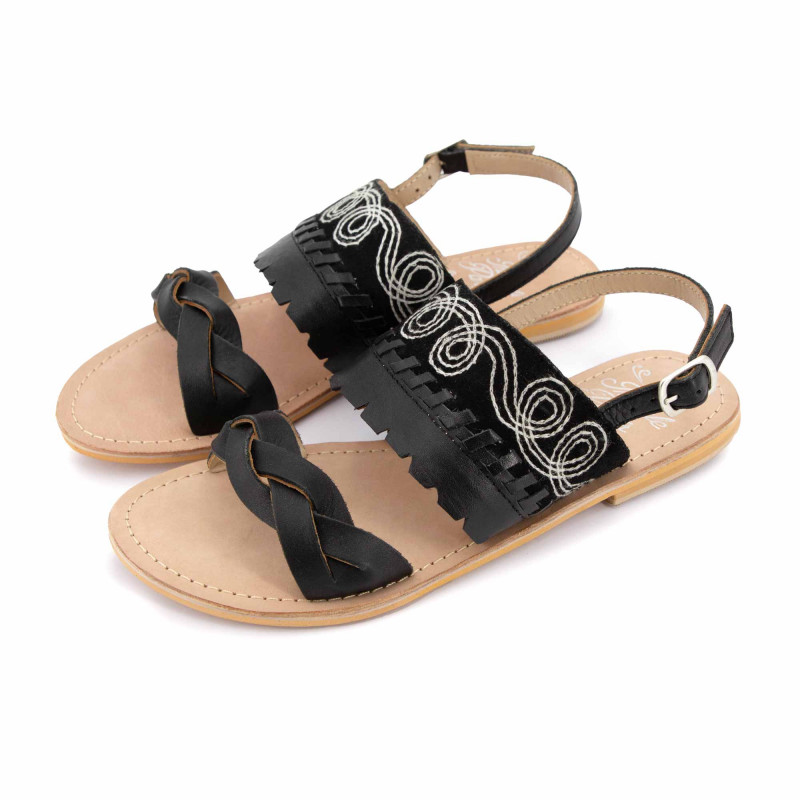 Sandale c11870muska t36/41Femme INITIALE PARIS