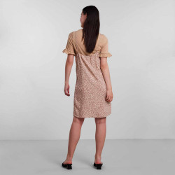 Robe 17126979 Femme PIECES marque pas cher prix dégriffés destockage