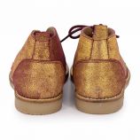 Chaussure 736421-30 t32 au 35 bronze Enfant KICKERS