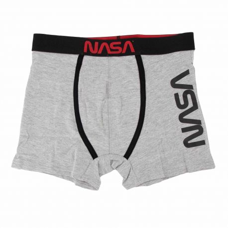 Boxer nasa gns2403 Homme NASA marque pas cher prix dégriffés destockage