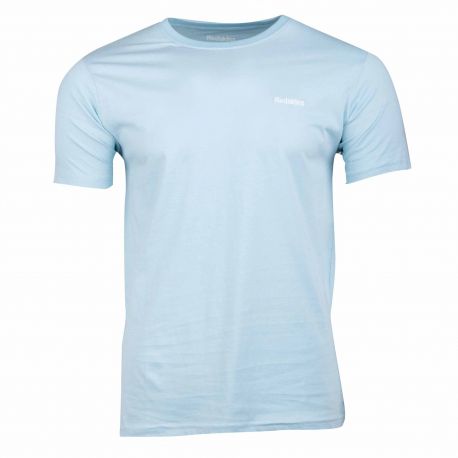 Tee shirt brodé 100% coton Homme REDSKINS marque pas cher prix dégriffés destockage