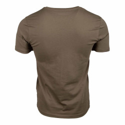 Tee shirt brodé 100% coton Homme REDSKINS marque pas cher prix dégriffés destockage