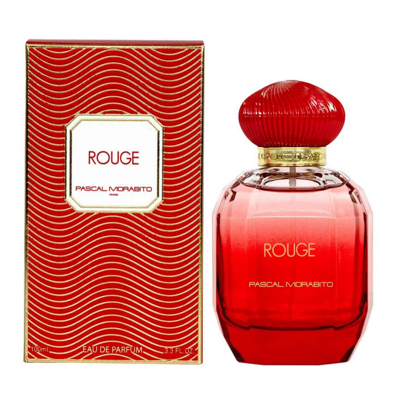 Parfum eau de parfum Sultan Rouge 100 ML Femme PASCAL MORABITO marque pas cher prix dégriffés destockage