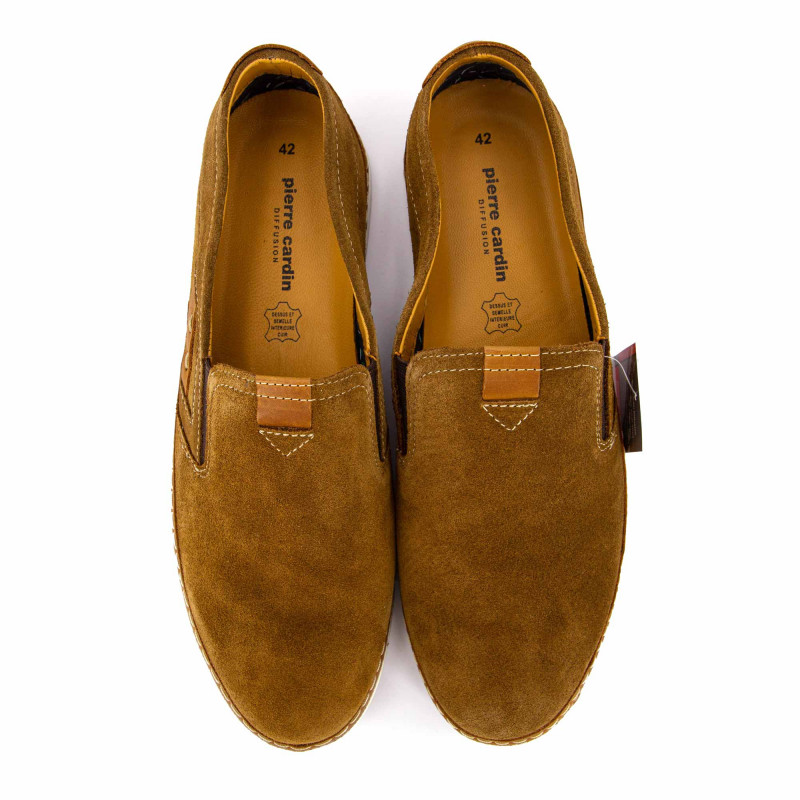 Mocassins panigacar - ss 22 - 42Homme PIERRE CARDIN Mocassins panigacar - ss 22 - 42Homme PIERRE CARDIN