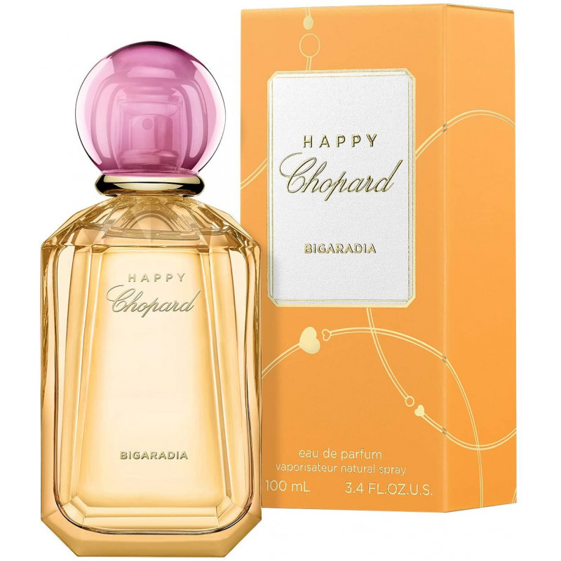 Parfum eau de parfum Happy Bigaradia 100 ml Femme CHOPARD marque pas cher prix dégriffés destockage