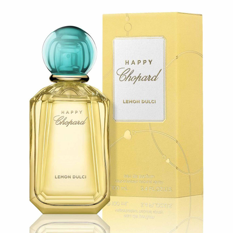 Eau de parfum "haapy lemon ducli" (100 ml) Femme CHOPARD marque pas cher prix dégriffés destockage