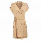Robe trench camel mcFemme BEST MOUNTAIN