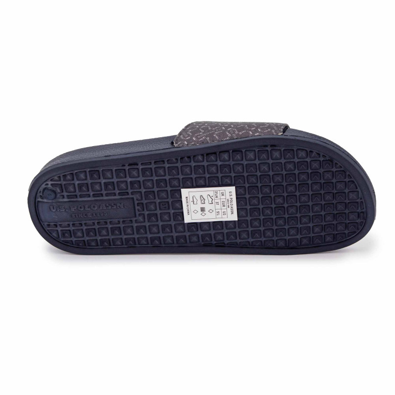 Mules Femme US POLO marque pas cher prix dégriffés destockage Mules Femme US POLO marque pas cher prix dégriffés destockage