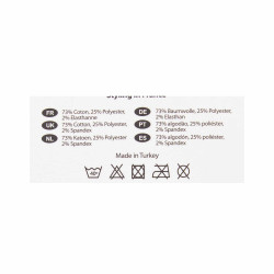 Socquettes sneakers lot x3 fant h t39-46 11095 Homme BILL TORNADE marque pas cher prix dégriffés destockage