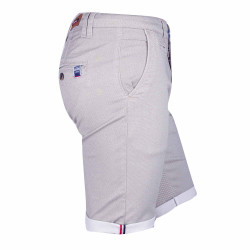 Bermuda chino coton stretch armuré Varen Homme BLAGGIO marque pas cher prix dégriffés destockage Bermuda chino coton stretch armuré Varen Homme BLAGGIO marque pas cher prix dégriffés destockage