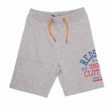 Bermuda sweat coton doux poche cordon Urban ber2463 Enfant REDSKINS