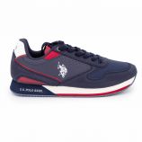 Baskets nobil 003mHomme US POLO