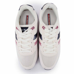 Baskets basses nobiwFemme US POLO Baskets basses nobiwFemme US POLO