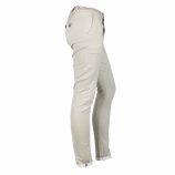 Pantalon chino imprimé coton stretch tamar Homme BLAGGIO