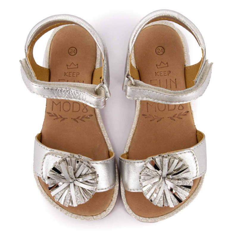 Sandales 863840-10Enfant MODE8 Sandales 863840-10Enfant MODE8