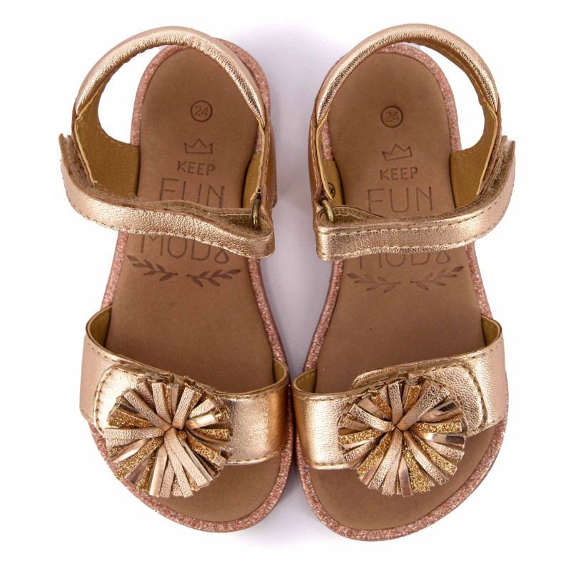 Sandales 863840-10Enfant MODE8 Sandales 863840-10Enfant MODE8