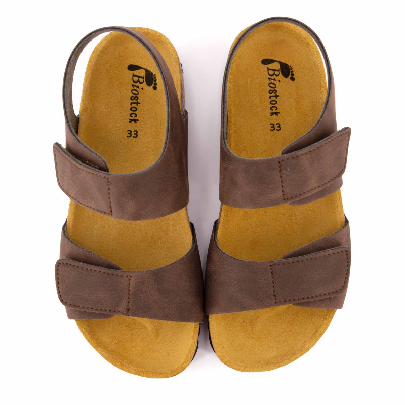 Sandales will 805/85 Enfant BIOSTOCK marque pas cher prix dégriffés destockage Sandales will 805/85 Enfant BIOSTOCK marque pas cher prix dégriffés destockage
