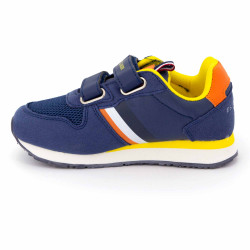 Baskets nobil 006k Enfant US POLO marque pas cher prix dégriffés destockage
