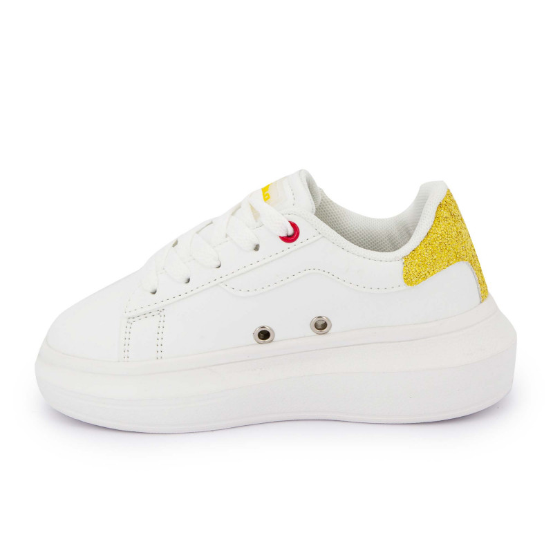 Baskets helis 003k Enfant US POLO marque pas cher prix dégriffés destockage