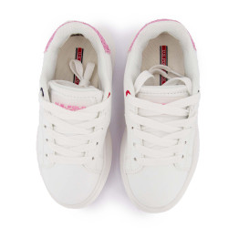 Baskets helis 003k Enfant US POLO marque pas cher prix dégriffés destockage