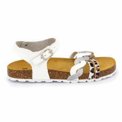 Sandales will 822/85 Enfant BIOSTOCK marque pas cher prix dégriffés destockage