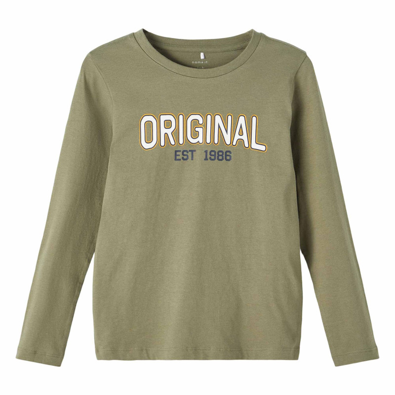 Tee shirt ml nkmkandu 13209290 Enfant NAME IT