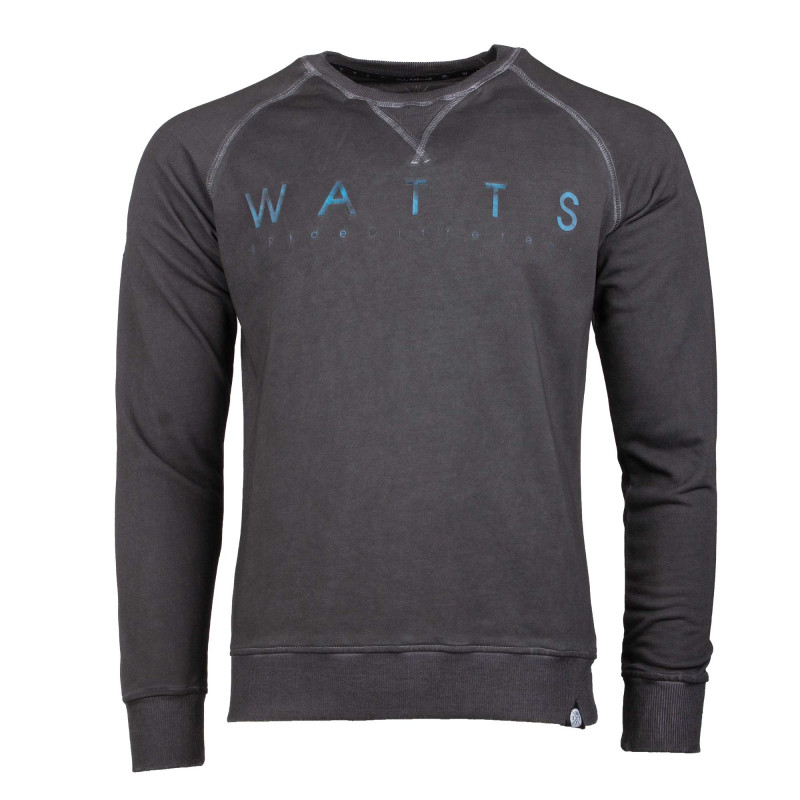 Sweat col rond 1ikoon Homme WATTS