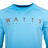 Sweat col rond 1ikoon Homme WATTS