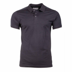 Polo manches courtes coton doux bande logo épaule ballabile Homme CERRUTI marque pas cher prix dégriffés destockage Polo manches courtes coton doux bande logo épaule ballabile Homme CERRUTI marque pas cher prix dégriffés destockage