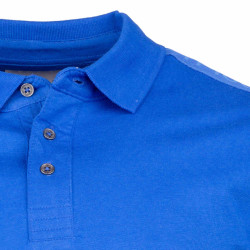 Polo manches courtes coton doux bande logo épaule ballabile Homme CERRUTI marque pas cher prix dégriffés destockage Polo manches courtes coton doux bande logo épaule ballabile Homme CERRUTI marque pas cher prix dégriffés destockage