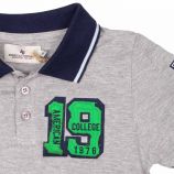 Polo ac104 Enfant AMERICAN COLLEGE