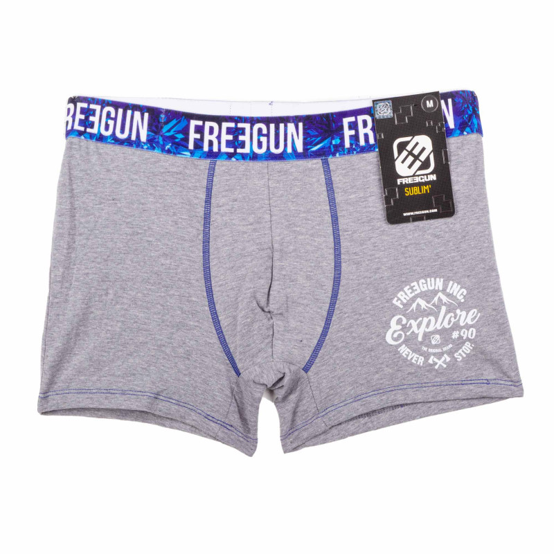 Boxer homme freegun fgwb2/1/bc/win03 Homme FREEGUN