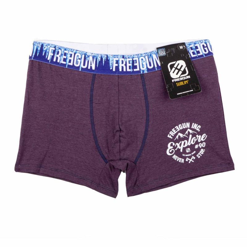 Boxer homme freegun fgwb2/1/bc/win06 Homme FREEGUN